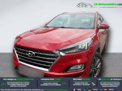 Hyundai Tucson 1.6 GDi 132