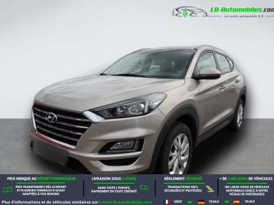 Hyundai Tucson 1.6 GDi 132