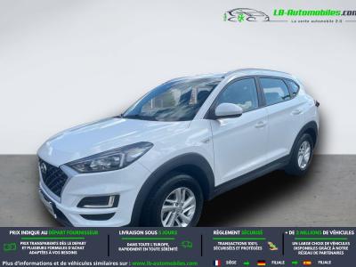 Hyundai Tucson 1.6 GDi 132