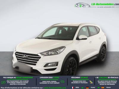 Hyundai Tucson 1.6 GDi 132