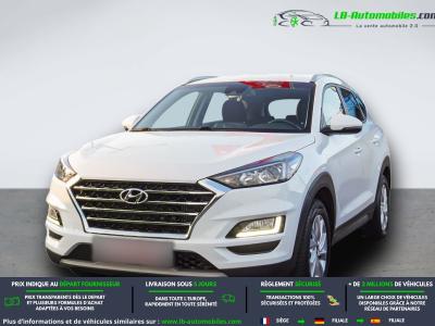 Hyundai Tucson 1.6 T-GDi 177 BVM