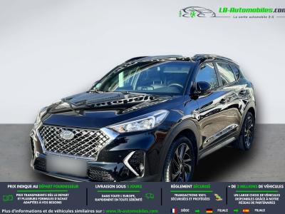 Hyundai Tucson 1.6 T-GDi 177 BVM
