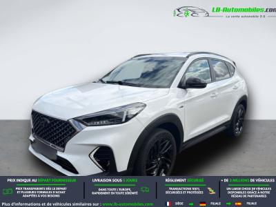 Hyundai Tucson 1.6 T-GDi 177 BVM