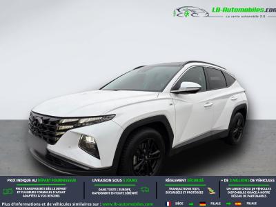Hyundai Tucson 1.6 CRDi 136 Hybrid 48V BVA