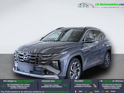 Hyundai Tucson 1.6 CRDi 136 Hybrid 48V BVA