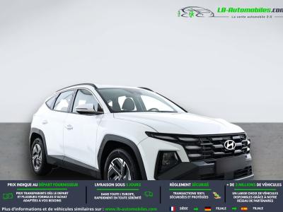 Hyundai Tucson 1.6 CRDi 136 Hybrid 48V BVA