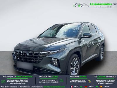 Hyundai Tucson 1.6 CRDi 136 Hybrid 48V BVA