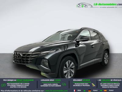 Hyundai Tucson 1.6 CRDi 136 Hybrid 48V BVA