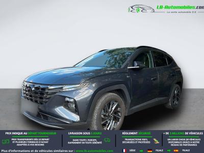 Hyundai Tucson 1.6 CRDi 136 Hybrid 48V BVA