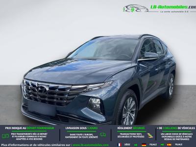 Hyundai Tucson 1.6 CRDi 136 Hybrid 48V BVA