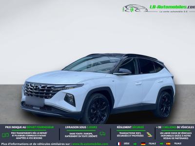 Hyundai Tucson 1.6 CRDi 136 Hybrid 48V BVA