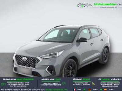 Hyundai Tucson 1.6 T-GDi 177 BVA