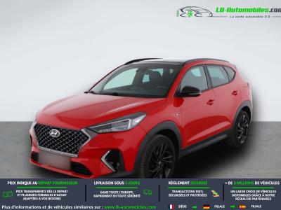 Hyundai Tucson 1.6 T-GDi 177 BVA