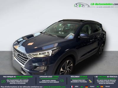 Hyundai Tucson 1.6 T-GDi 177 BVA