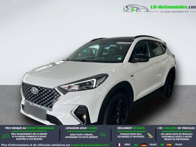 Hyundai Tucson 1.6 T-GDi 177 BVA