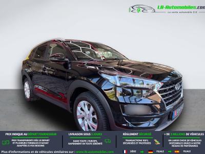 Hyundai Tucson 1.6 T-GDi 177 BVA