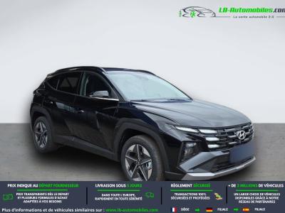 Hyundai Tucson 1.6 T-GDI 150 Hybrid 48V BVA
