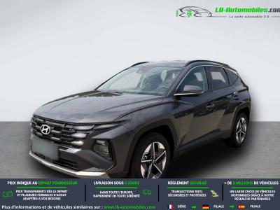 Hyundai Tucson 1.6 T-GDI 150 Hybrid 48V BVA