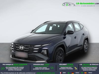 Hyundai Tucson 1.6 T-GDI 150 Hybrid 48V BVA