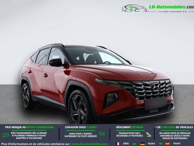 Hyundai Tucson 1.6 T-GDI 150 Hybrid 48V BVM
