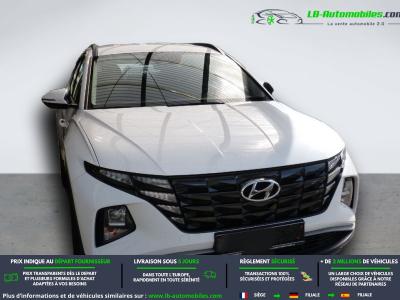 Hyundai Tucson 1.6 T-GDI 150 Hybrid 48V BVM