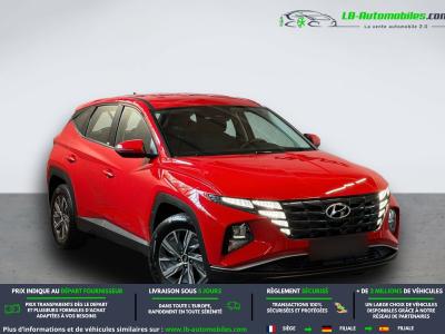 Hyundai Tucson 1.6 T-GDI 150 Hybrid 48V BVM