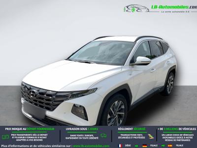 Hyundai Tucson 1.6 CRDi 136 Hybrid 48V BVA