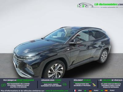 Hyundai Tucson 1.6 CRDi 136 Hybrid 48V BVA