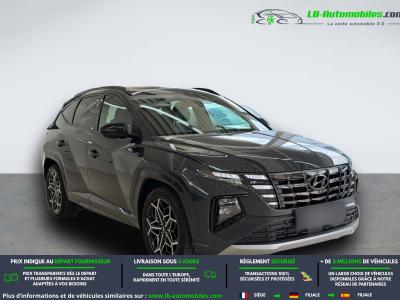 Hyundai Tucson 1.6 CRDi 136 Hybrid 48V BVA
