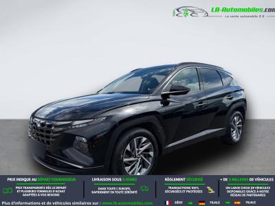 Hyundai Tucson 1.6 CRDi 136 Hybrid 48V BVA