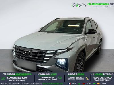 Hyundai Tucson 1.6 CRDi 136 Hybrid 48V BVA