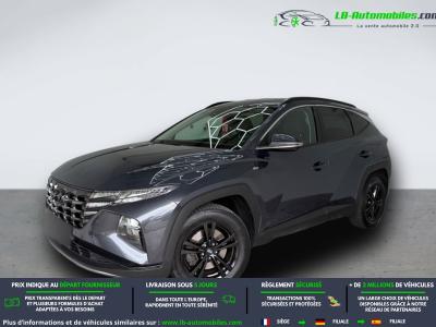 Hyundai Tucson 1.6 CRDi 136 Hybrid 48V BVA