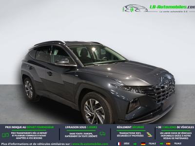 Hyundai Tucson 1.6 T-GDI 150 Hybrid 48V BVA