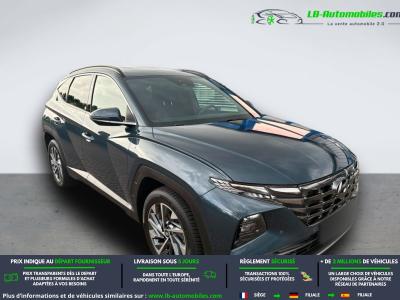 Hyundai Tucson 1.6 T-GDI 150 Hybrid 48V BVA
