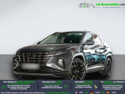 Hyundai Tucson 1.6 T-GDI 150 Hybrid 48V BVA