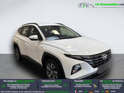 Hyundai Tucson 1.6 T-GDI 150 Hybrid 48V BVA