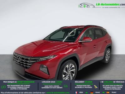 Hyundai Tucson 1.6 T-GDI 150 Hybrid 48V BVA
