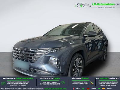 Hyundai Tucson 1.6 T-GDI 150 Hybrid 48V BVA