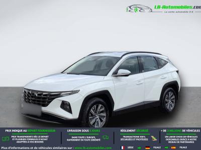Hyundai Tucson 1.6 T-GDI 150 Hybrid 48V BVM