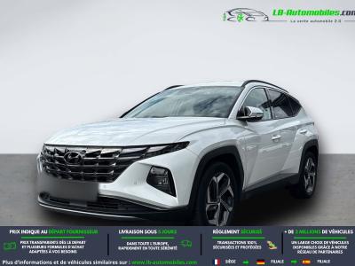 Hyundai Tucson 1.6 T-GDI 230 Hybrid BVA