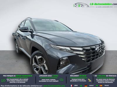 Hyundai Tucson 1.6 T-GDI 230 Hybrid BVA