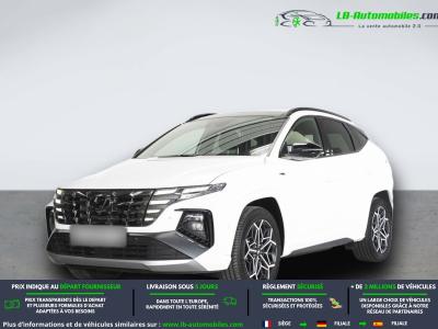 Hyundai Tucson 1.6 T-GDI 265 Plug-in BVA