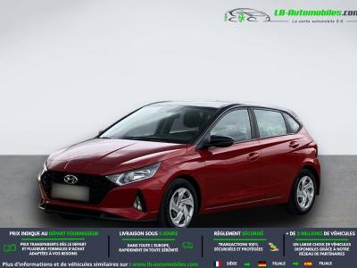 Hyundai I20 1.0 T-GDi 100