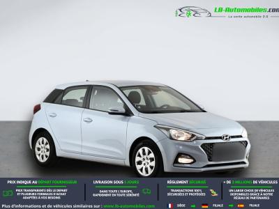 Hyundai I20 1.0 T-GDi 100