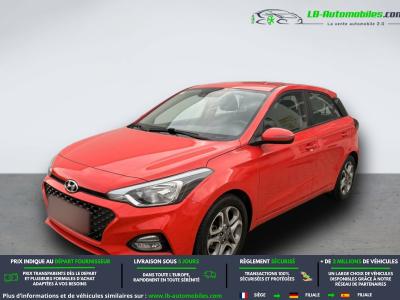 Hyundai I20 1.0 T-GDi 100 BVA