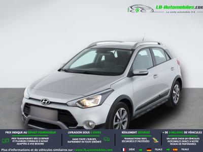 Hyundai I20 1.0 T-GDi 100 BVA