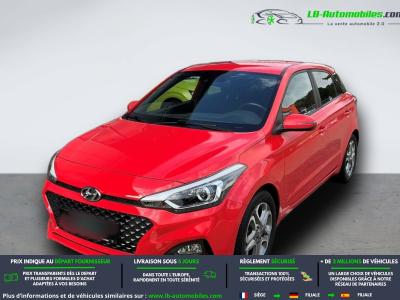Hyundai I20 1.0 T-GDi 100 BVA