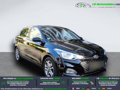 Hyundai I20 1.0 T-GDi 100 BVA