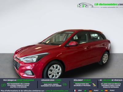 Hyundai I20 1.0 T-GDi 100 BVA