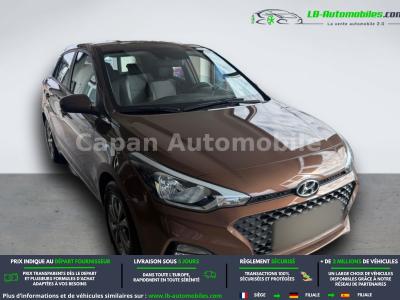 Hyundai I20 1.0 T-GDi 100 BVA